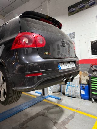Volkswagen Golf 2007