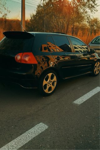 Volkswagen Golf 2007