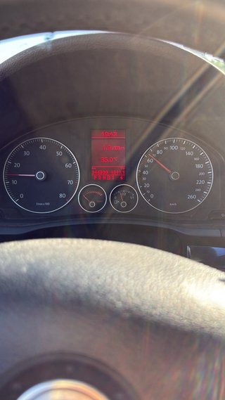 Volkswagen Golf 2007