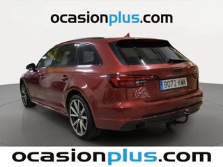 Audi A4 Avant Black line edition 2.0 TDI 110 kW (150 CV) S tronic