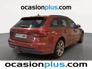 Audi A4 Avant Black line edition 2.0 TDI 110 kW (150 CV) S tronic