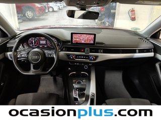 Audi A4 Avant Black line edition 2.0 TDI 110 kW (150 CV) S tronic