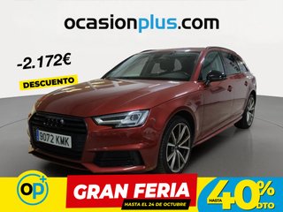 Audi A4 Avant Black line edition 2.0 TDI 110 kW (150 CV) S tronic