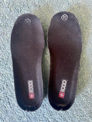 Botas de montaña niño T.30