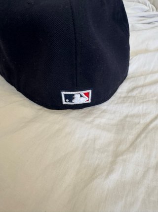 Gorra New Era Yankees Negra