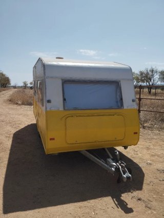 Caravana 750kg