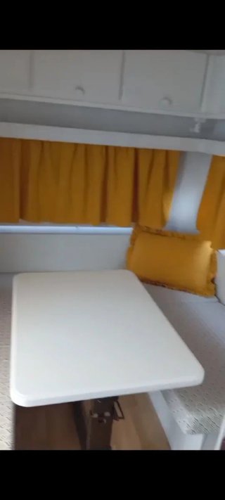 Caravana 750kg