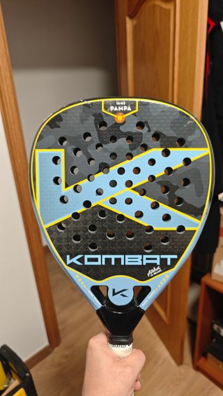 Pack Palas de pádel Kombat