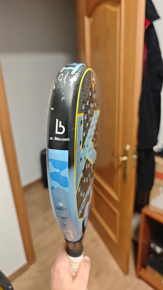 Pack Palas de pádel Kombat