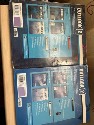 Outlook Bach 2 Wb 2022 (bachillerato)