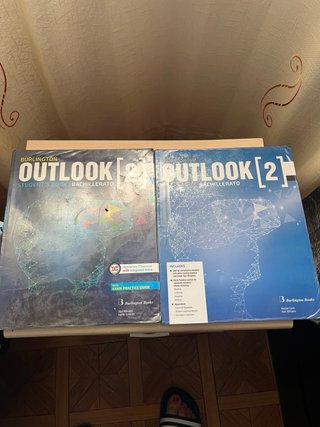 Outlook Bach 2 Wb 2022 (bachillerato)