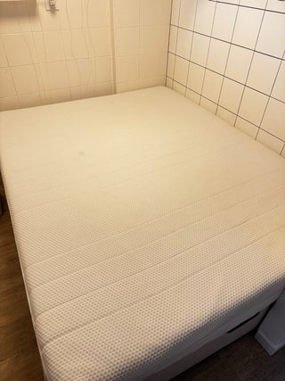 Colchón Ikea AKTEHAMN 150x190