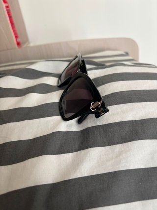 Occhiali da donna solari Jimmy Choo neri