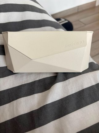 Occhiali da donna solari Jimmy Choo neri