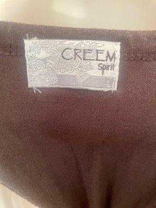 Camiseta Creem años 2000 Talla M/L