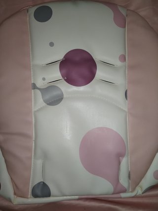 Silla de comer para bebé