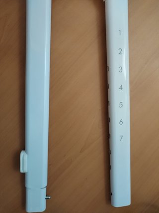 Silla de comer para bebé