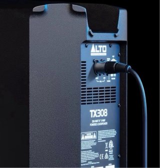 Altavoz Alto TX308 Autoamplificado 350W 8''