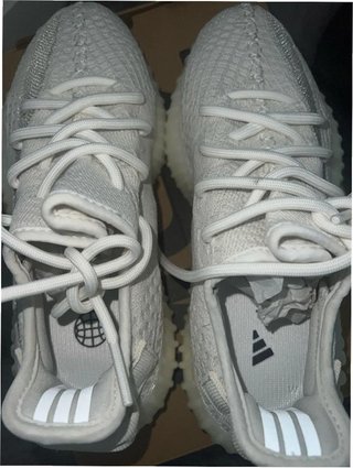 Adidas Yeezy Boost 350 V2 Static Reflective EU42.5