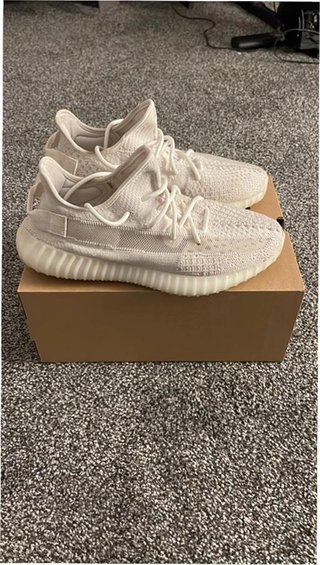 Adidas Yeezy Boost 350 V2 Static EU42