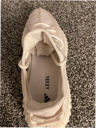 Adidas Yeezy Boost 350 V2 Static EU42