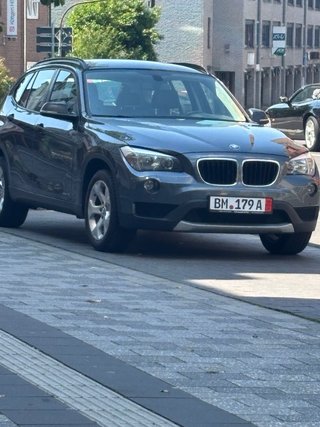 BMW X1 2013