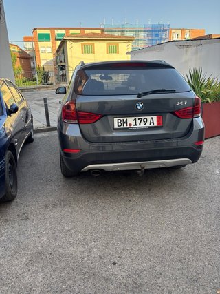 BMW X1 2013