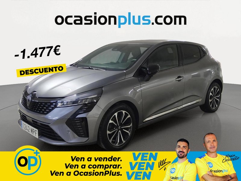 Renault Clio Techno TCe 66 kW (90 CV) - foto 1