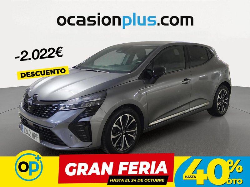 Renault Clio Techno TCe 66 kW (90 CV) - foto 1