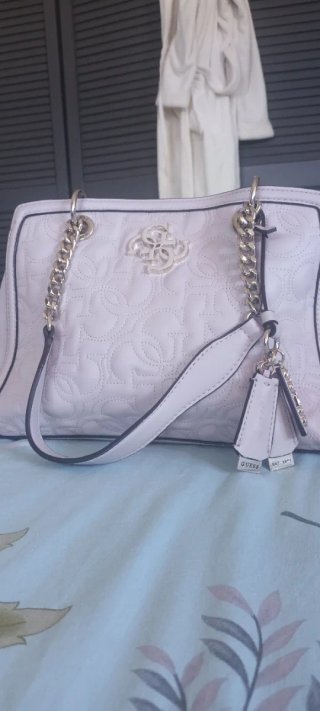 Bolso Guess Verano Malva Claro
