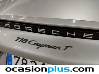 Porsche Cayman T coupé  220 kW (300 CV)
