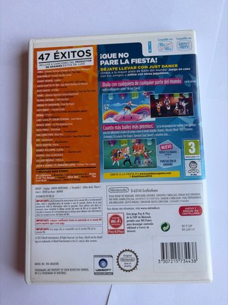 Just Dance 2014 Wii