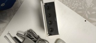 Nintendo Wii + 3 mandos + 2 nunchuks + 2 juegos