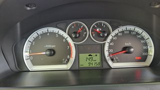 Chevrolet Aveo 1.4 LT 2006