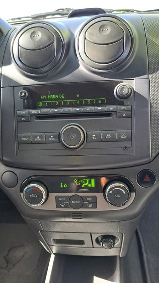 Chevrolet Aveo 1.4 LT 2006