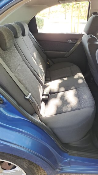 Chevrolet Aveo 1.4 LT 2006
