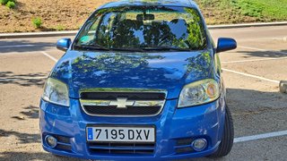 Chevrolet Aveo 1.4 LT 2006