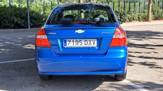 Chevrolet Aveo 1.4 LT 2006