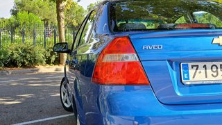 Chevrolet Aveo 1.4 LT 2006