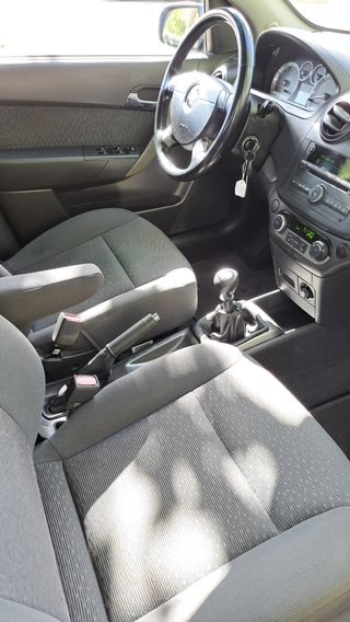 Chevrolet Aveo 1.4 LT 2006