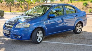 Chevrolet Aveo 1.4 LT 2006