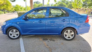 Chevrolet Aveo 1.4 LT 2006
