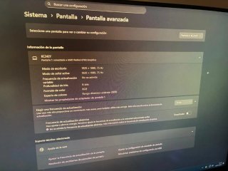 Monitor PC Nero Acer