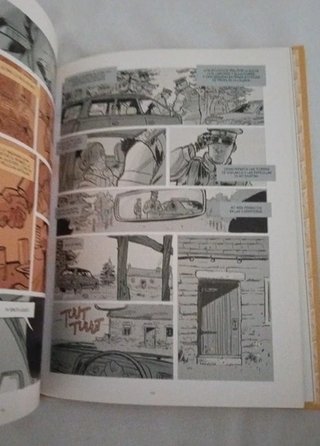 Comic Mi Traidor (Terrorismo en Irlanda - IRA)
