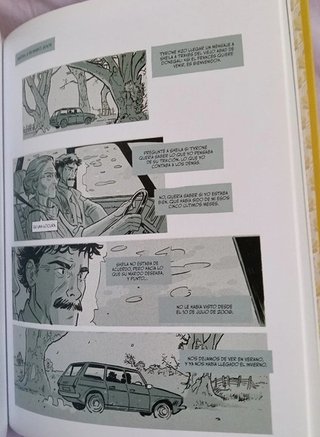 Comic Mi Traidor (Terrorismo en Irlanda - IRA)