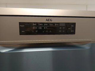 Lavavajillas AEG