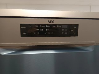 Lavavajillas AEG