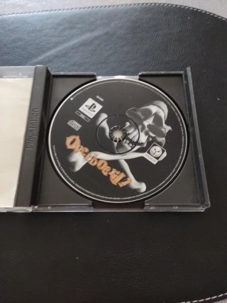 Juego PSX Overboard!?