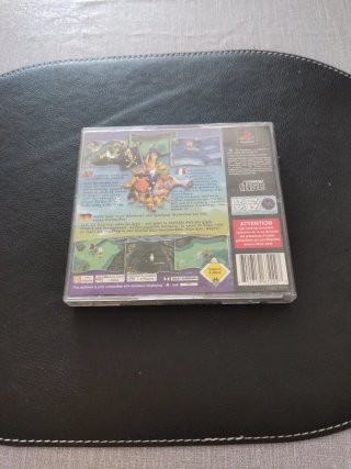 Juego PSX Overboard!?