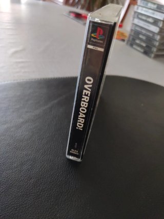 Juego PSX Overboard!?